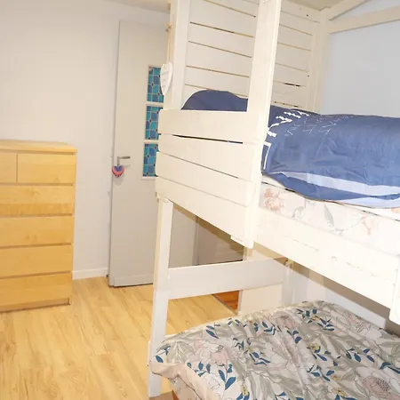 T5 110 M2 Climatise Neuf, A 3 Minutes Des Plages, Des Rues Pietonnes Apartament