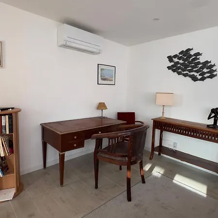 T5 110 M2 Climatise Neuf, A 3 Minutes Des Plages, Des Rues Pietonnes Apartament *