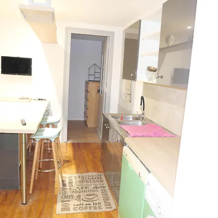 T5 110 M2 Climatise Neuf, A 3 Minutes Des Plages, Des Rues Pietonnes Apartament *